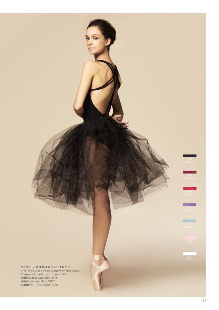 Capezio Capezio-basics-2015-156  Basics 2015 | Pantyhose Library